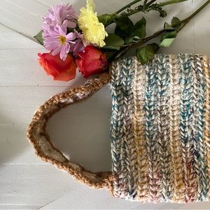 Multicolor Handmade Tote